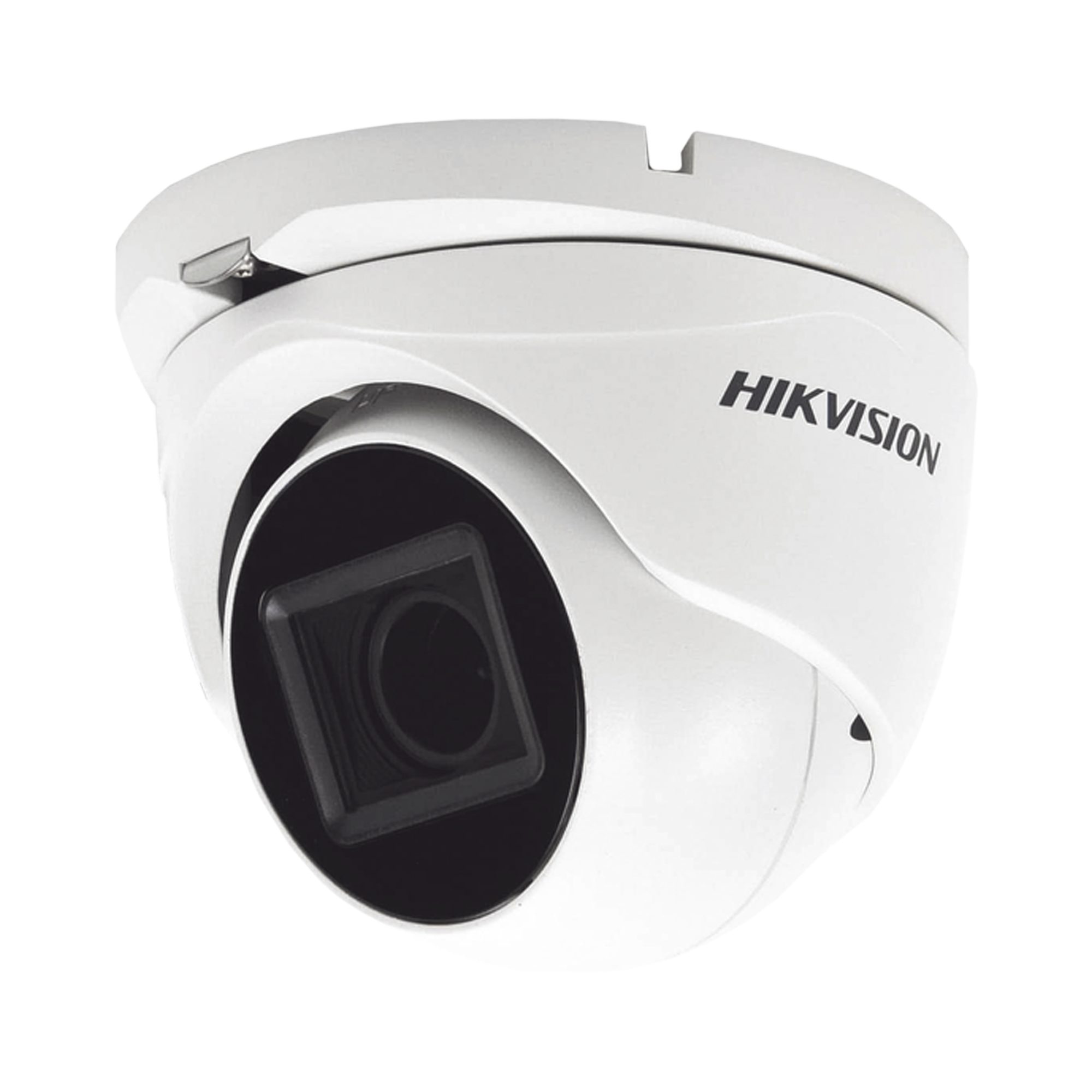 Eyeball TURBOHD 4K (8 Megapixel) / Lente Mot. 2.7 a 13.5 mm / IR EXIR 60 mts / Exterior IP67 / dWDR / TVI-AHD-CVI-CVBS / 9 a 15 Vcc Eyeball TURBOHD 4K (8 Megapixel) / Lente Mot. 2.7 a 13.5 mm / IR EXIR 60 mts / Exterior IP67 / dWDR / TVI-AHD-CVI-CVBS / 9 a 15 Vcc